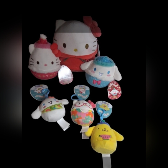 Hello Kitty Lot - Picture 1 of 1
